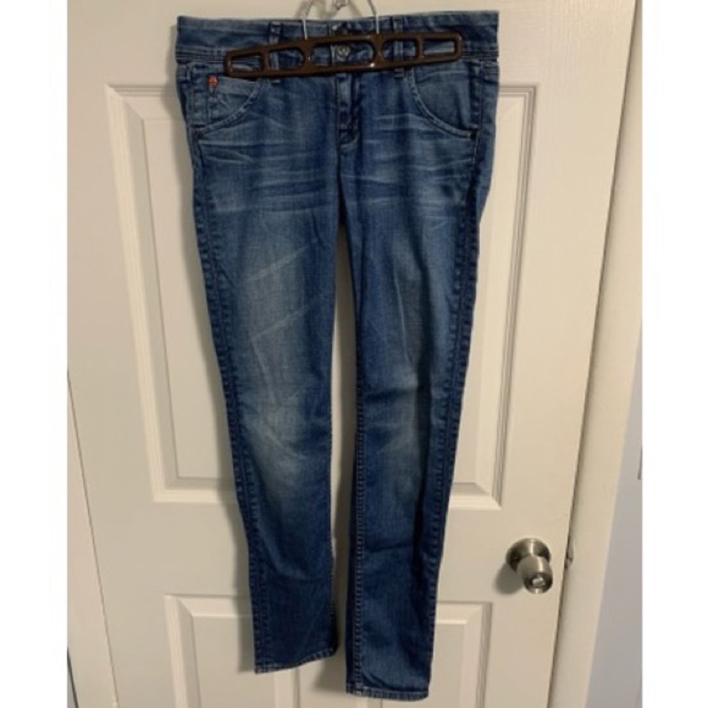 Hudson Skinny Jeans
